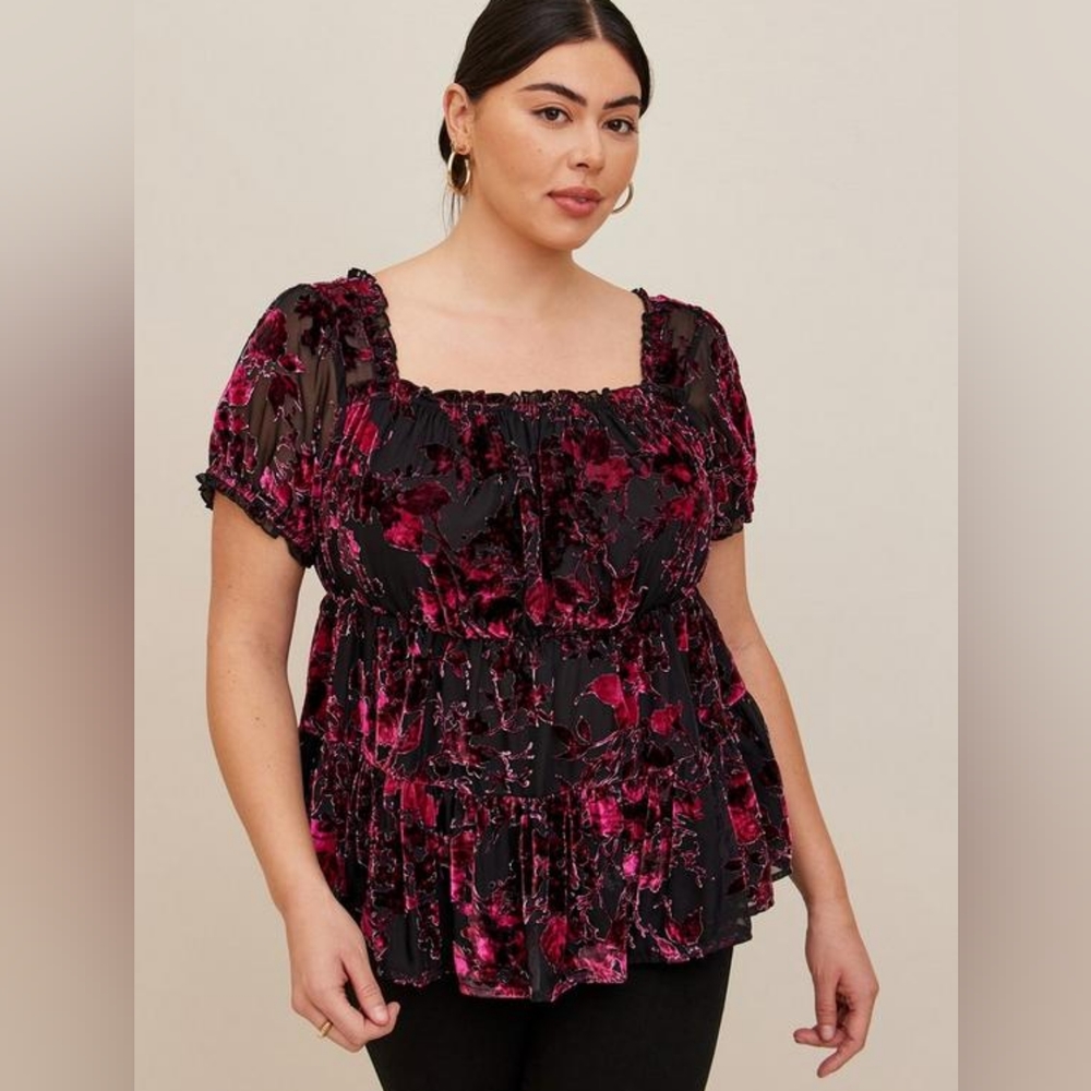 Torrid size 2 top